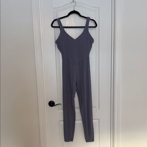 Purple Vitality Jumpsuit